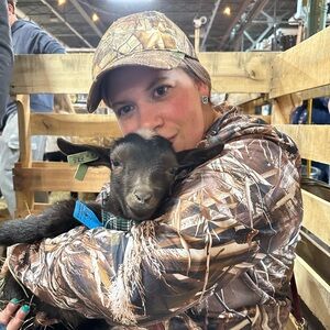 Meet your Posher, Rebecca